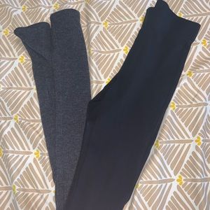 Theory leggings